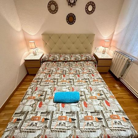 Habitaciones Acogedoras Barcelona Kültér fotó