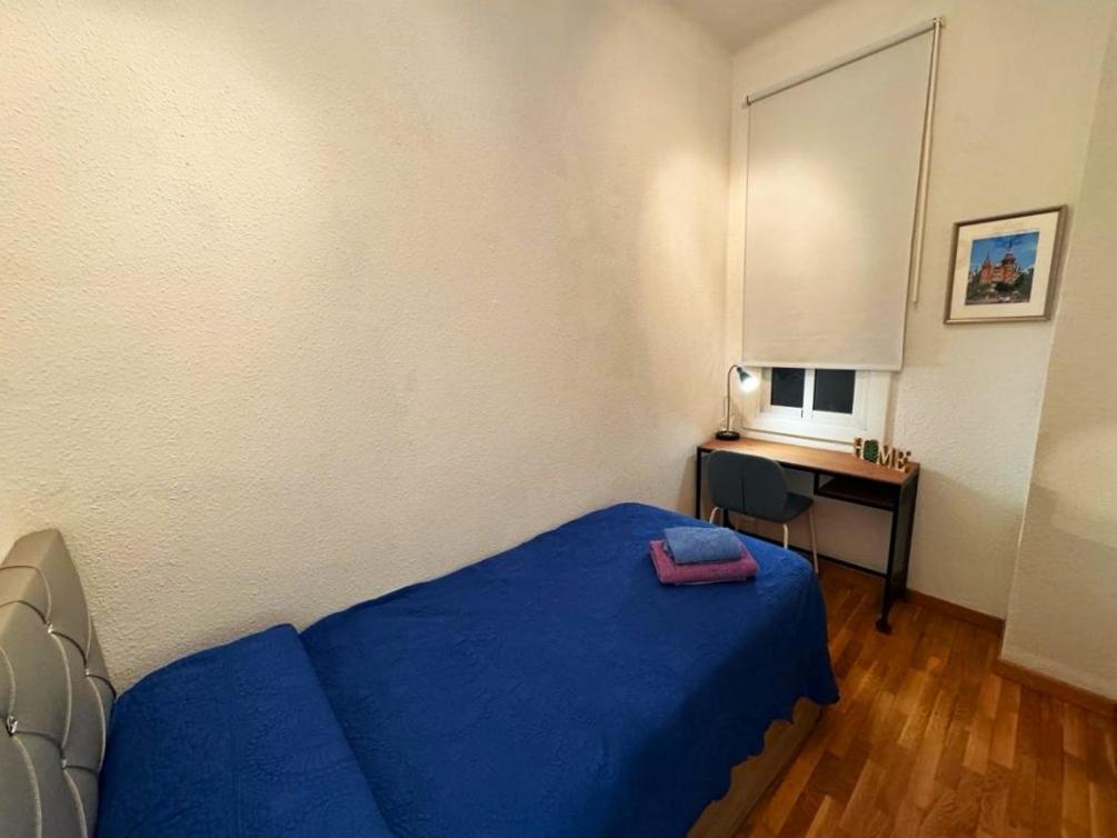 Habitaciones Acogedoras Barcelona Kültér fotó