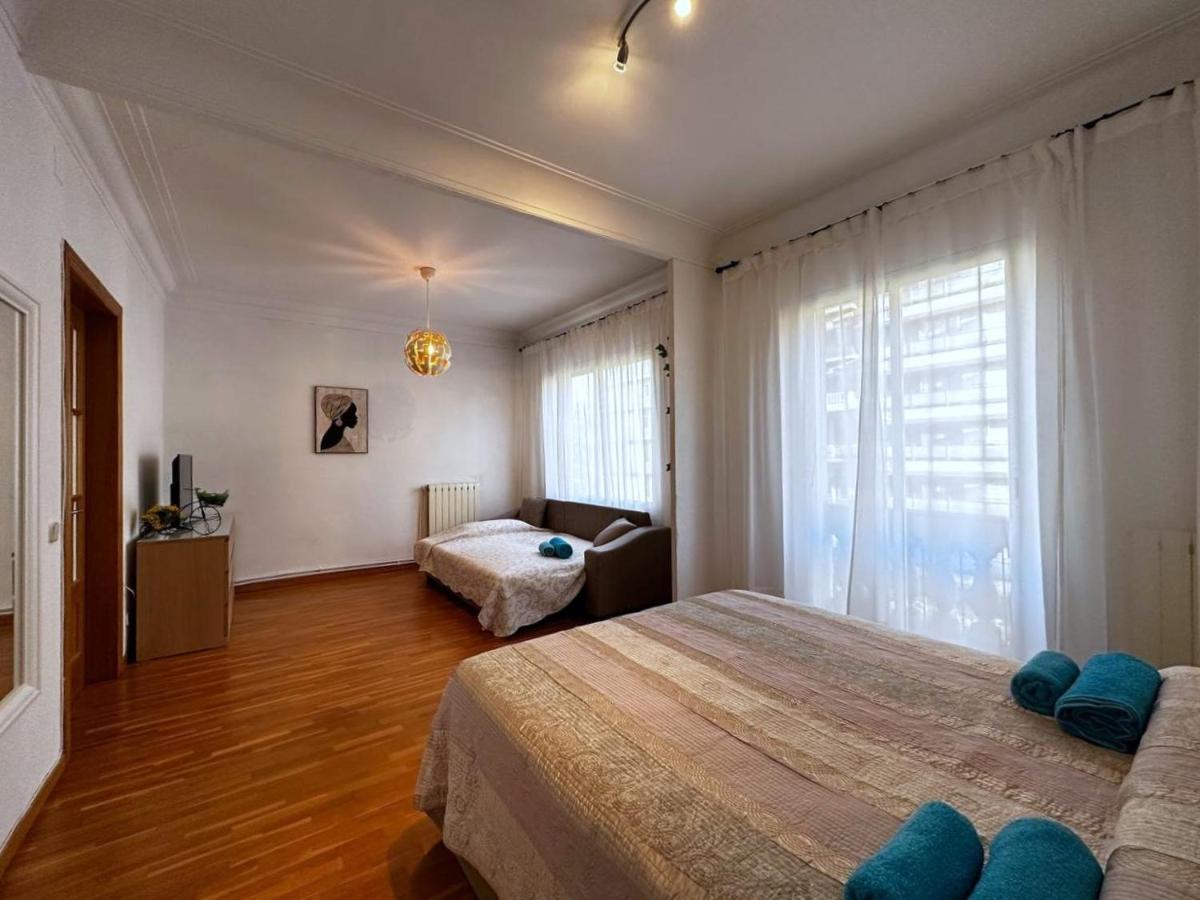 Habitaciones Acogedoras Barcelona Kültér fotó