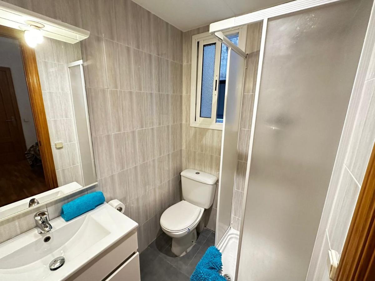 Habitaciones Acogedoras Barcelona Kültér fotó