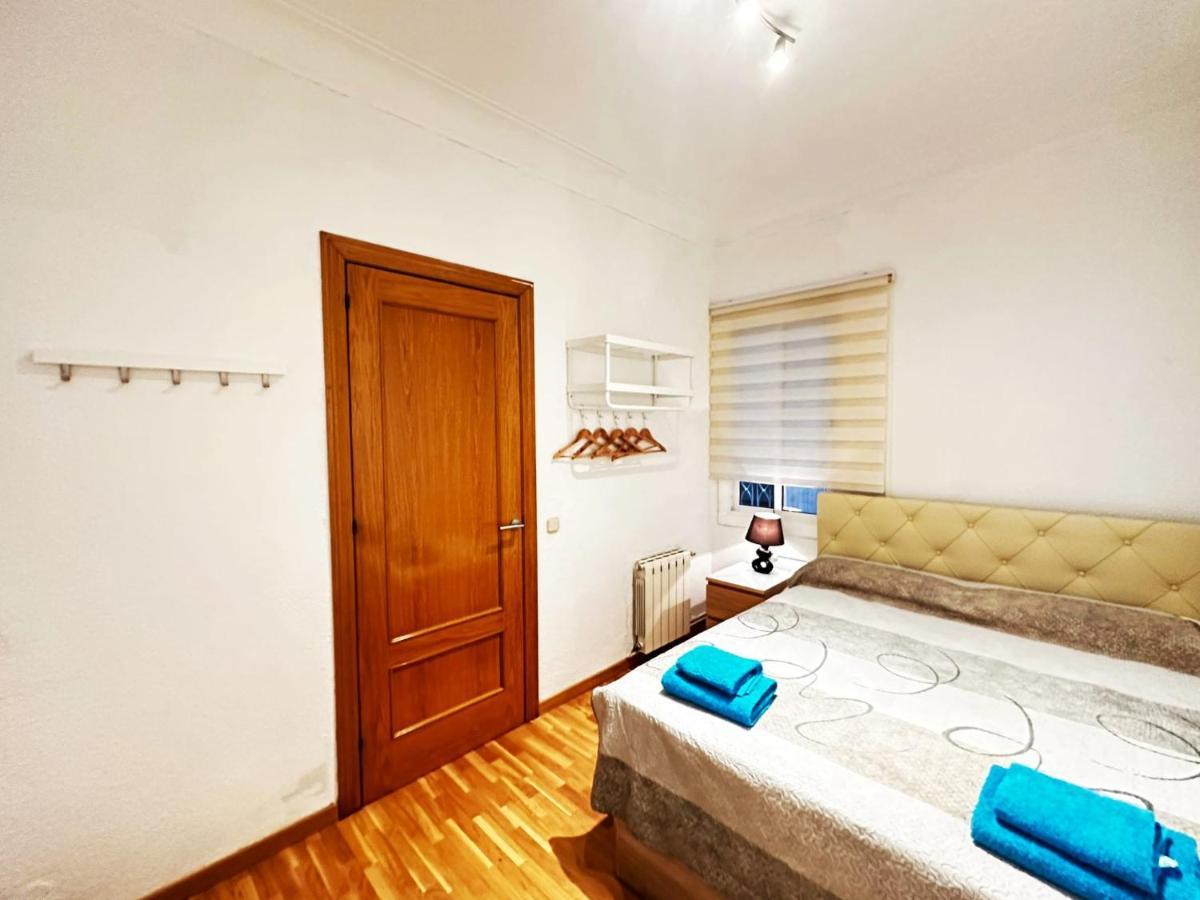 Habitaciones Acogedoras Barcelona Kültér fotó