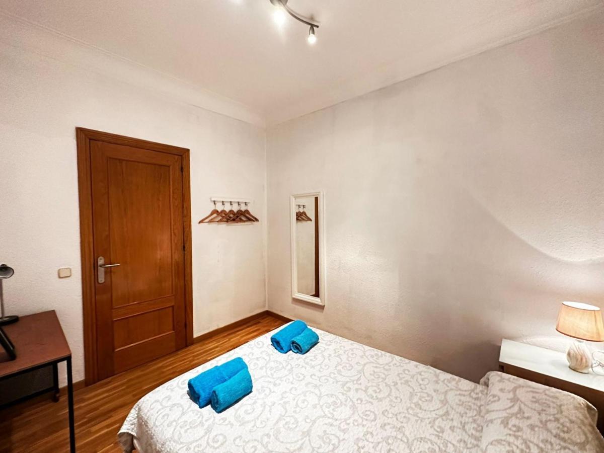 Habitaciones Acogedoras Barcelona Kültér fotó