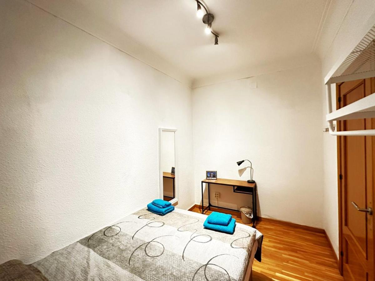 Habitaciones Acogedoras Barcelona Kültér fotó