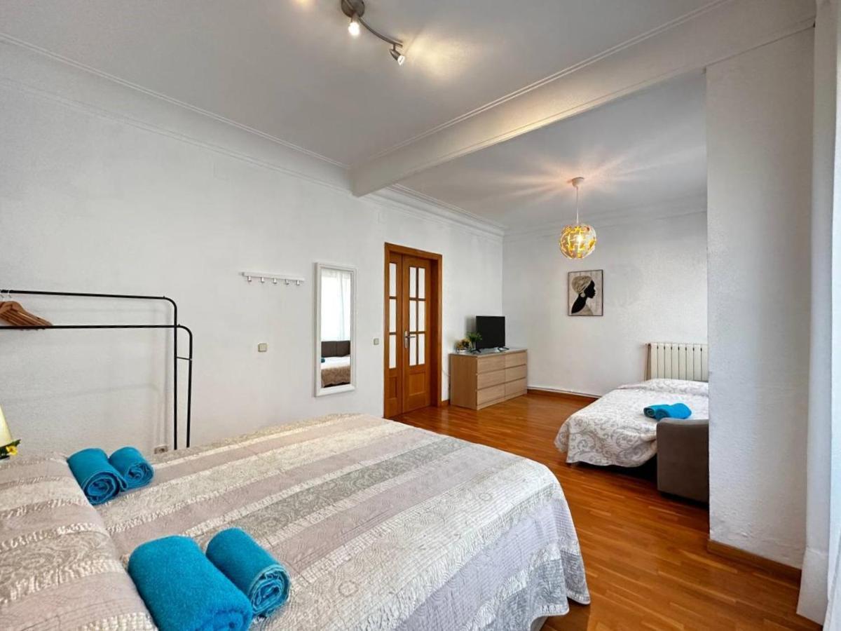 Habitaciones Acogedoras Barcelona Kültér fotó