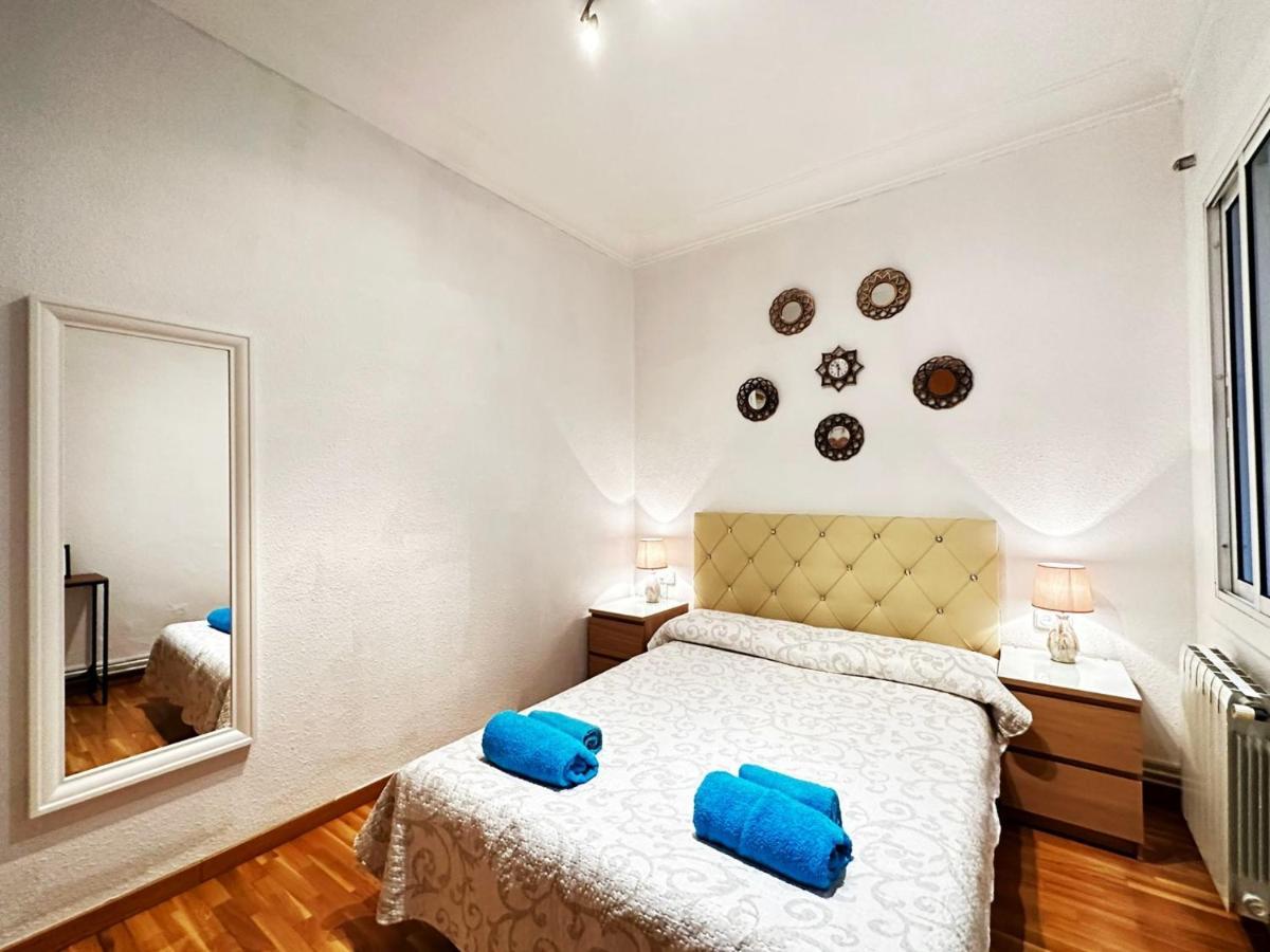 Habitaciones Acogedoras Barcelona Kültér fotó