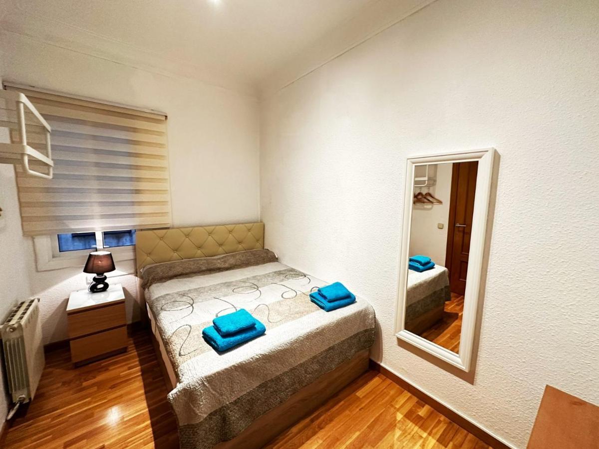 Habitaciones Acogedoras Barcelona Kültér fotó