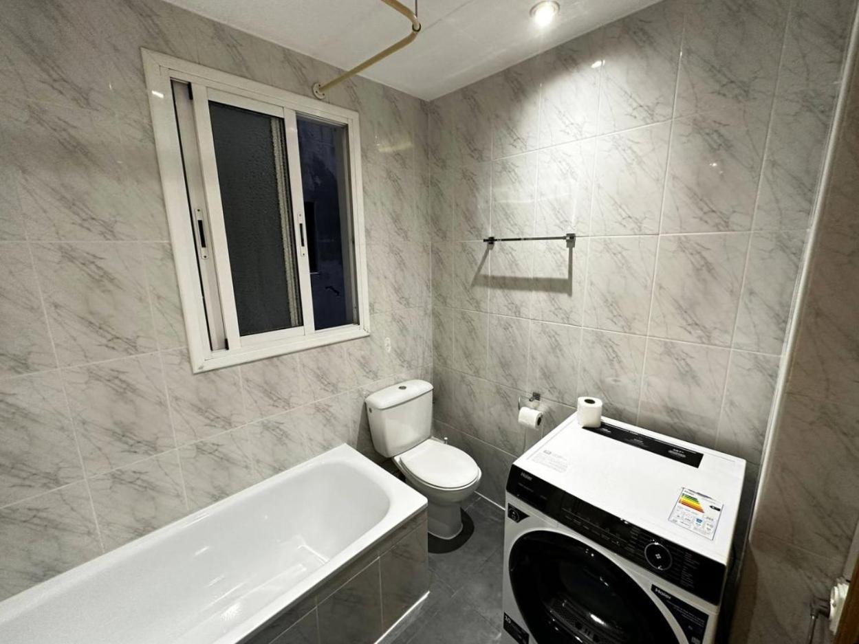 Habitaciones Acogedoras Barcelona Kültér fotó