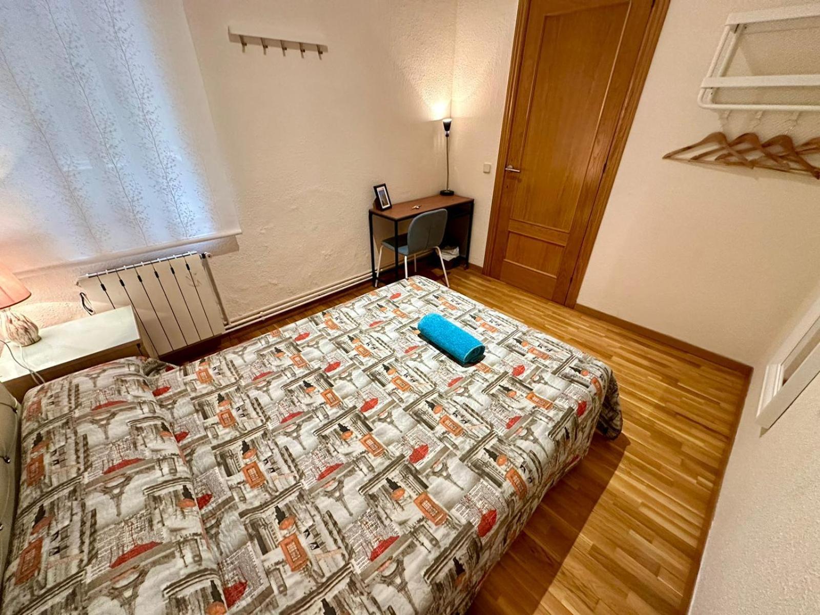 Habitaciones Acogedoras Barcelona Kültér fotó