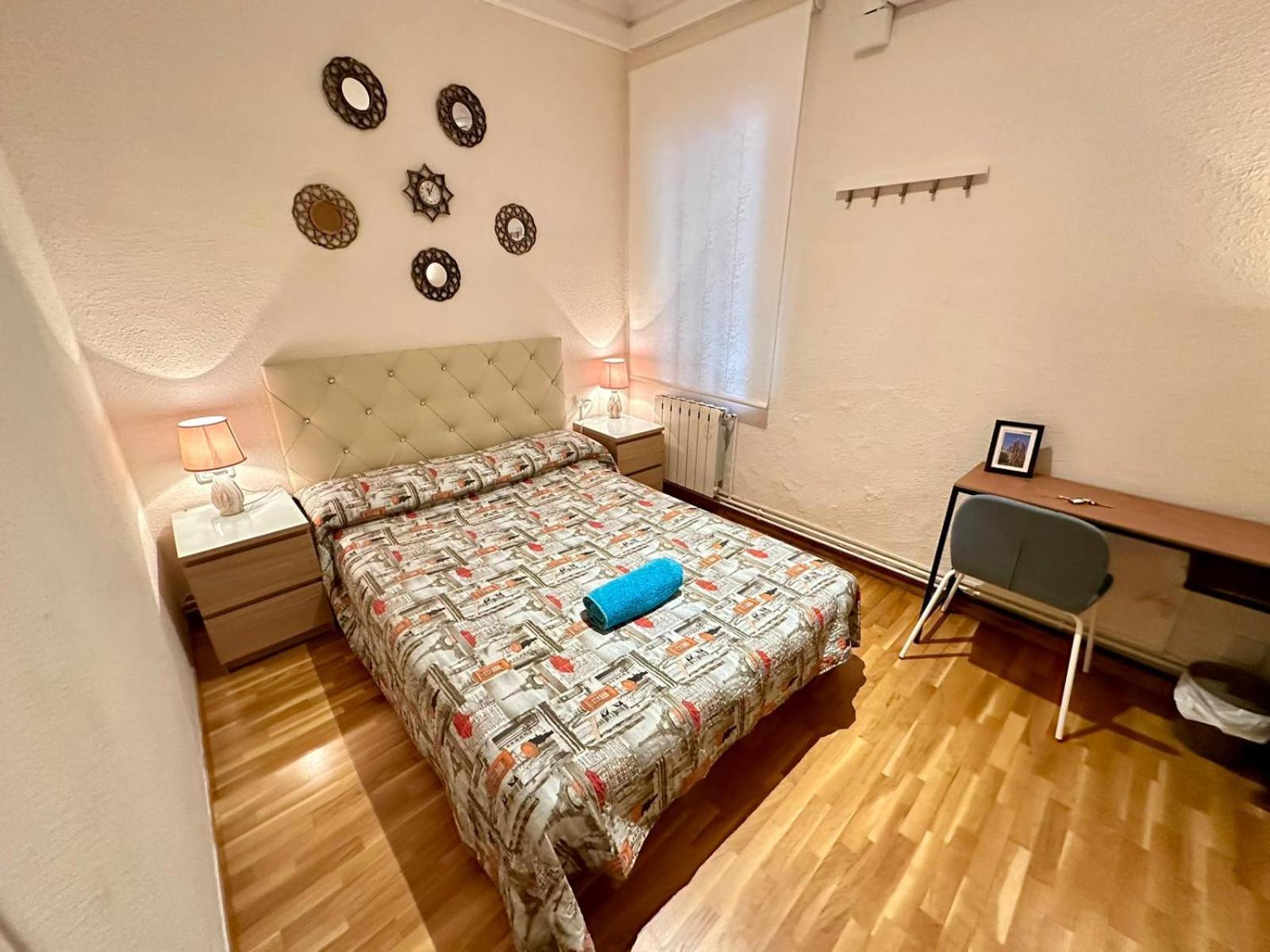 Habitaciones Acogedoras Barcelona Kültér fotó