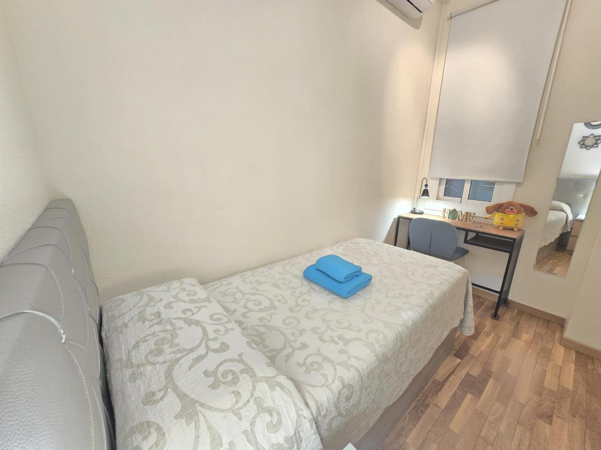 Habitaciones Acogedoras Barcelona Kültér fotó