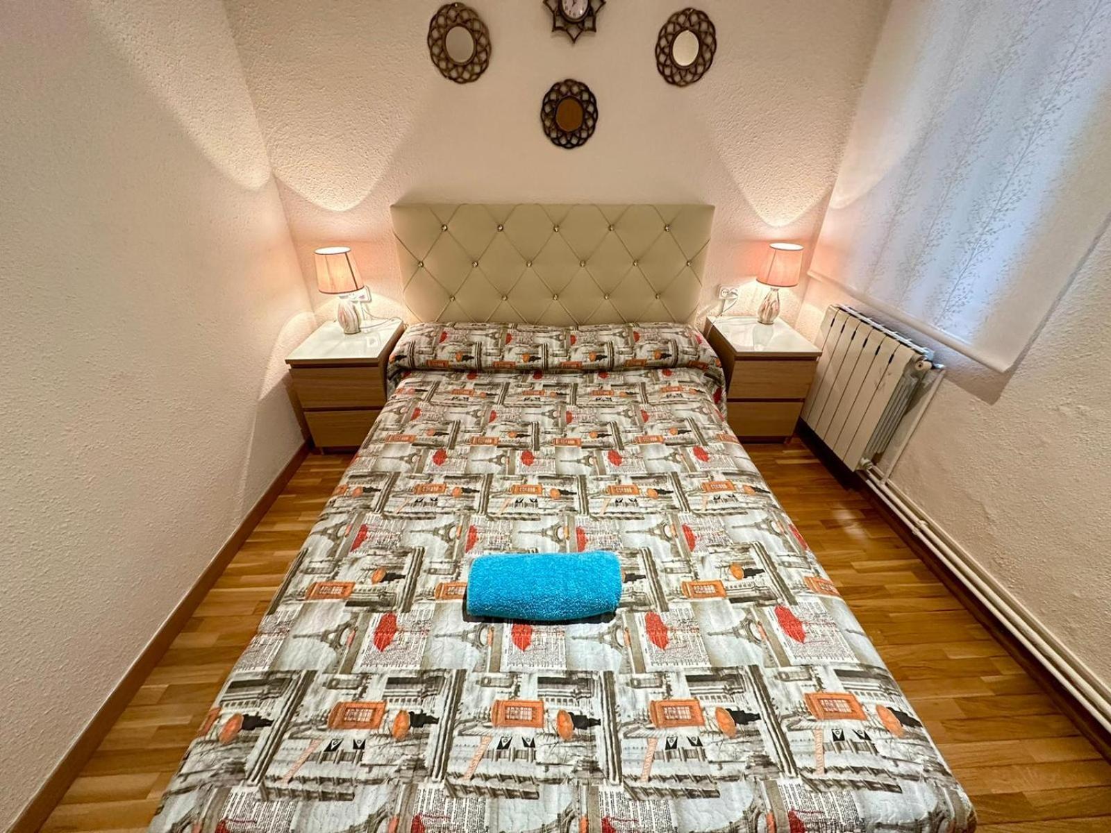 Habitaciones Acogedoras Barcelona Kültér fotó