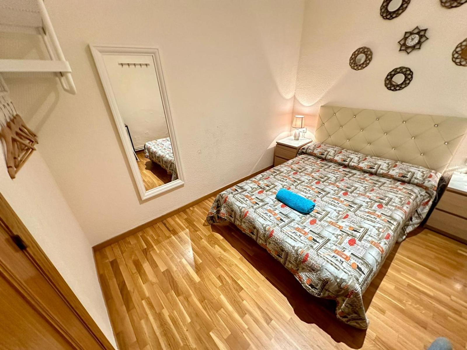 Habitaciones Acogedoras Barcelona Kültér fotó