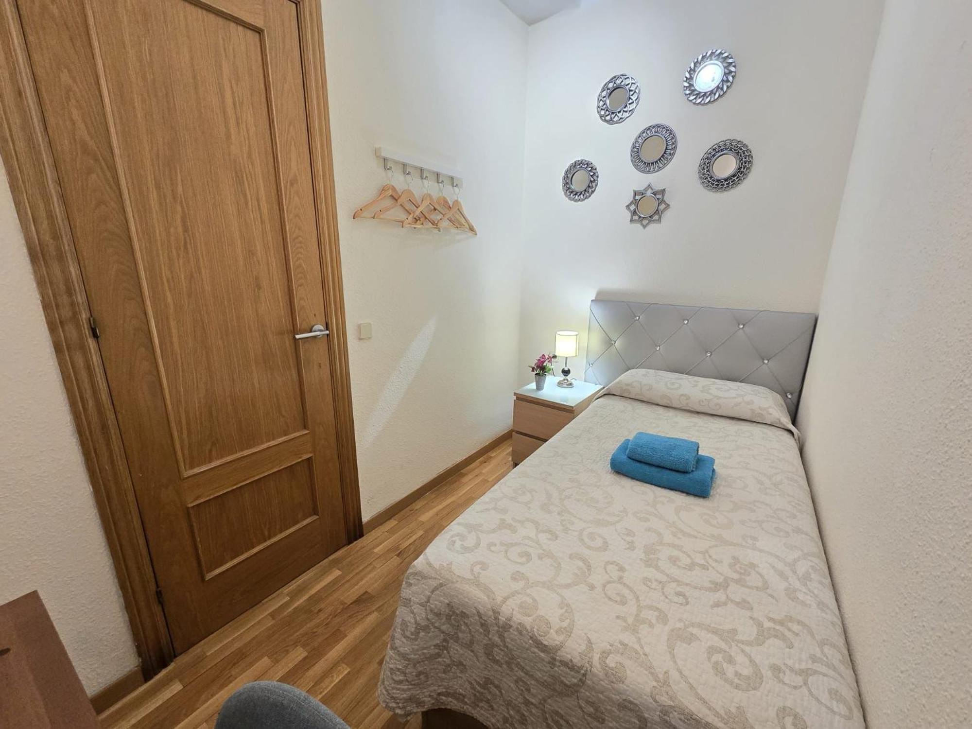 Habitaciones Acogedoras Barcelona Kültér fotó