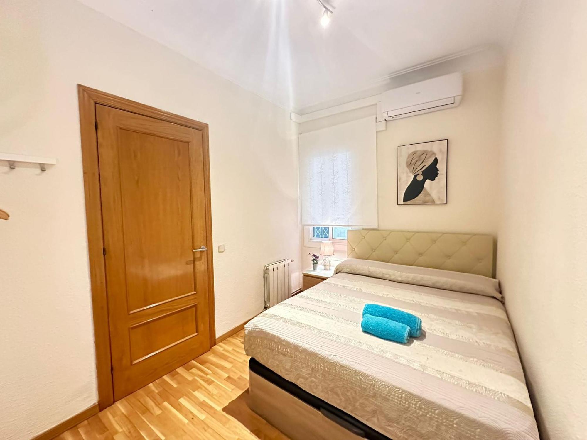 Habitaciones Acogedoras Barcelona Kültér fotó