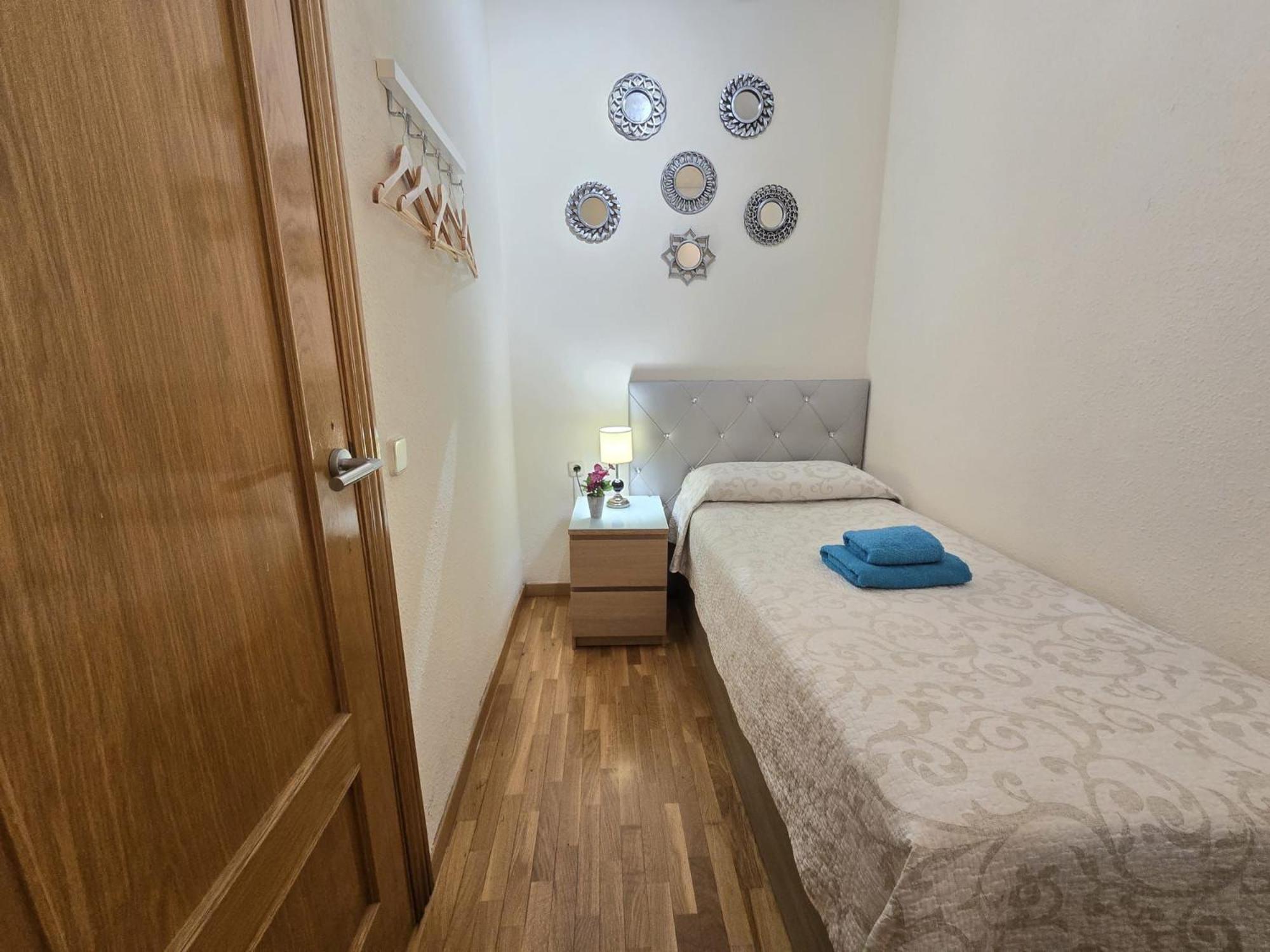 Habitaciones Acogedoras Barcelona Kültér fotó