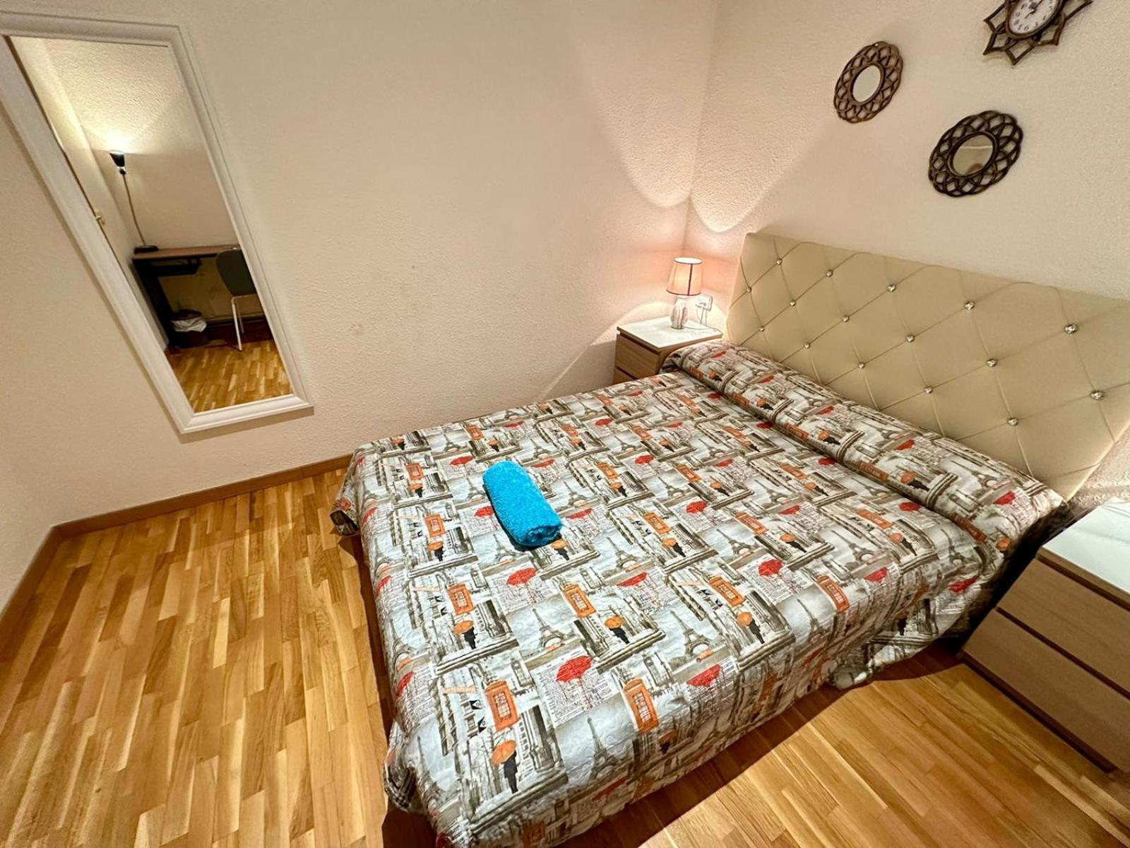 Habitaciones Acogedoras Barcelona Kültér fotó