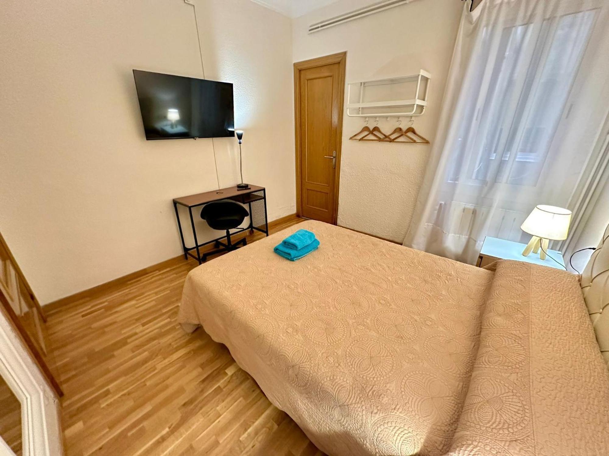 Habitaciones Acogedoras Barcelona Kültér fotó